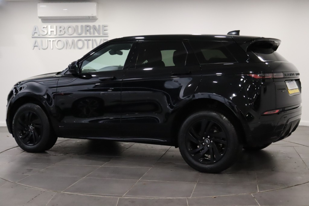 LAND ROVER RANGE ROVER EVOQUE 2.0 D150 R-Dynamic S 2019