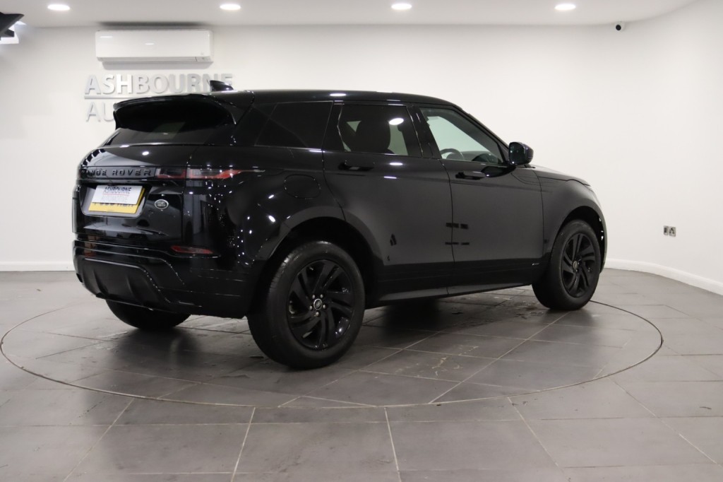 LAND ROVER RANGE ROVER EVOQUE 2.0 D150 R-Dynamic S 2019