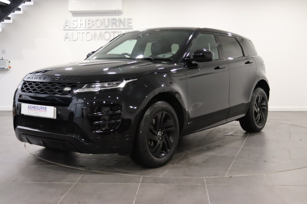 LAND ROVER RANGE ROVER EVOQUE 2.0 D150 R-Dynamic S 2019