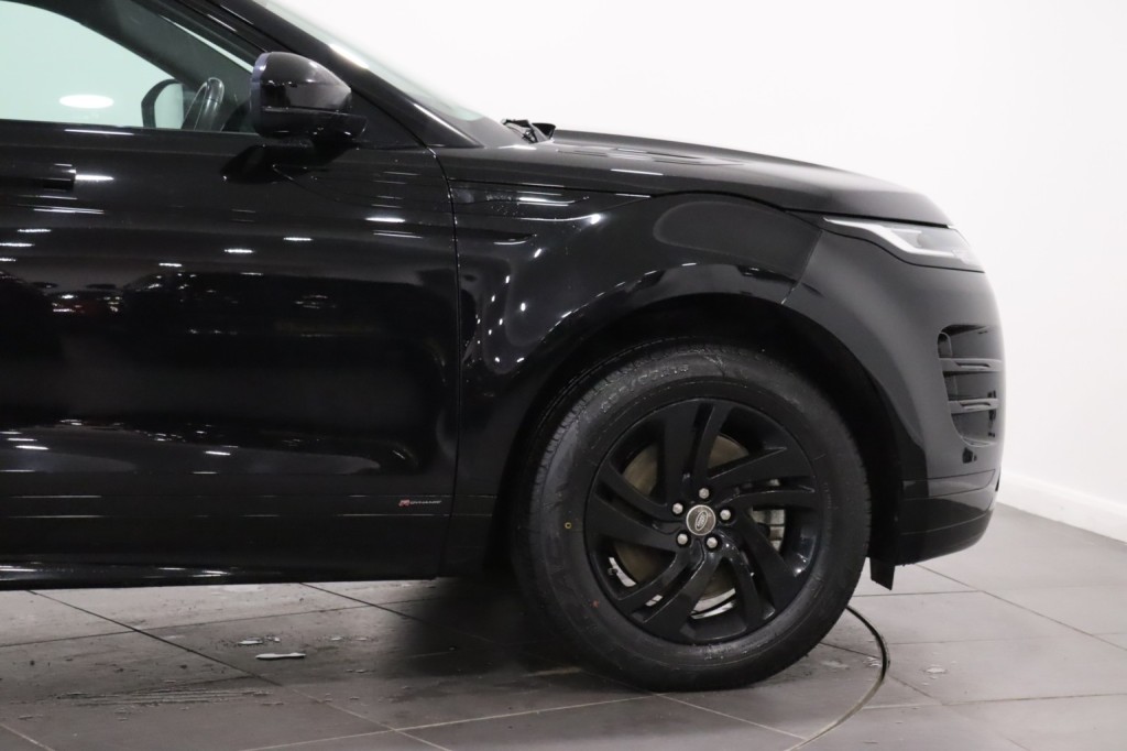 LAND ROVER RANGE ROVER EVOQUE 2.0 D150 R-Dynamic S 2019