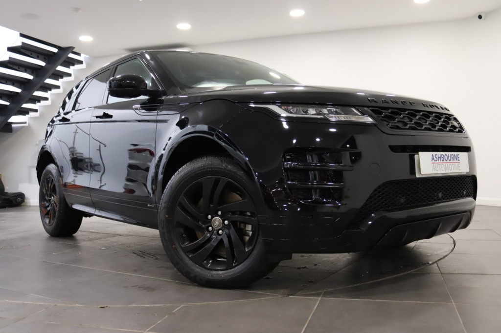 LAND ROVER RANGE ROVER EVOQUE 2.0 D150 R-Dynamic S 2019