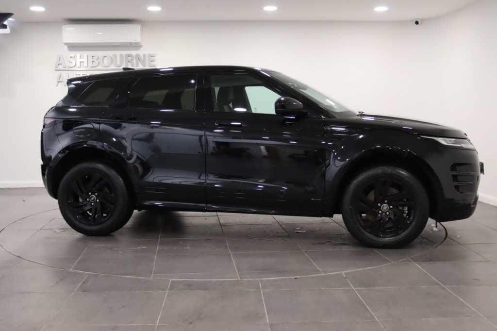 LAND ROVER RANGE ROVER EVOQUE 2.0 D150 R-Dynamic S 2019