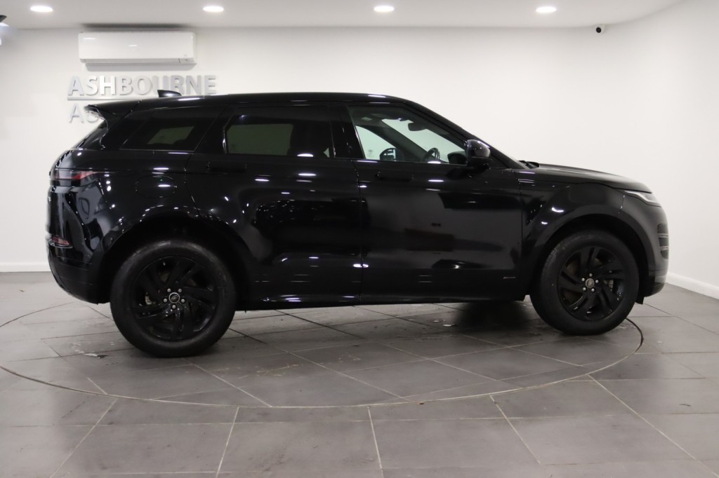 LAND ROVER RANGE ROVER EVOQUE 2.0 D150 R-Dynamic S 2019