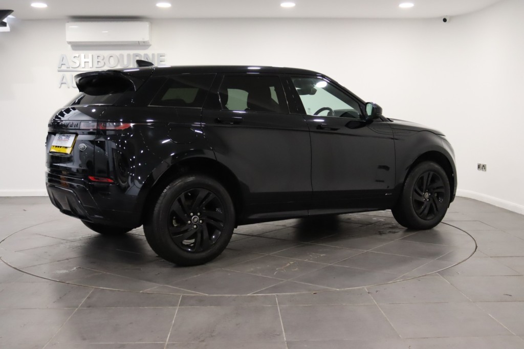 LAND ROVER RANGE ROVER EVOQUE 2.0 D150 R-Dynamic S 2019