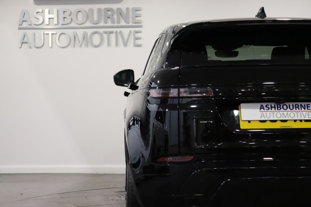 LAND ROVER RANGE ROVER EVOQUE 2.0 D150 R-Dynamic S 2019