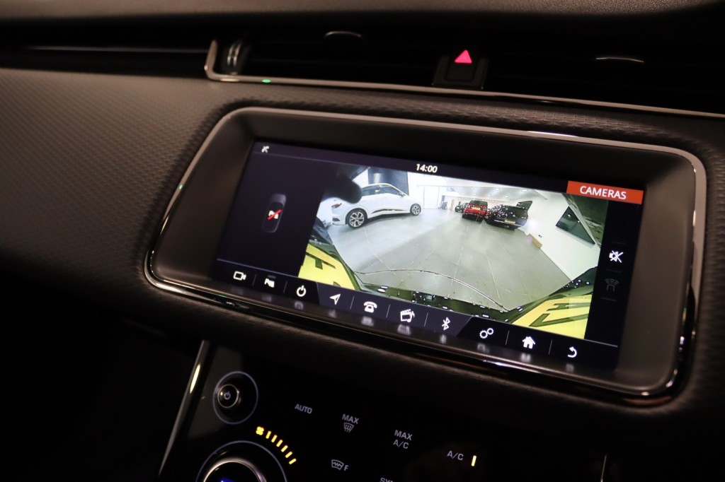 LAND ROVER RANGE ROVER EVOQUE 2.0 D150 R-Dynamic S 2019