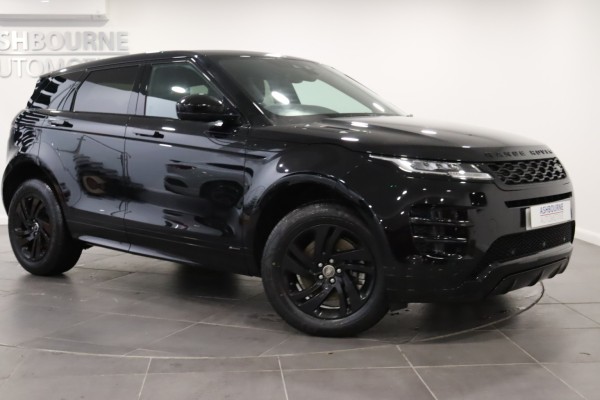 View LAND ROVER RANGE ROVER EVOQUE 2.0 D150 R-Dynamic S