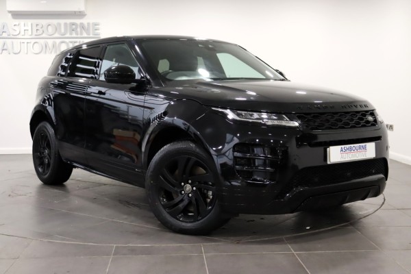 View LAND ROVER RANGE ROVER EVOQUE 2.0 D150 R-Dynamic S