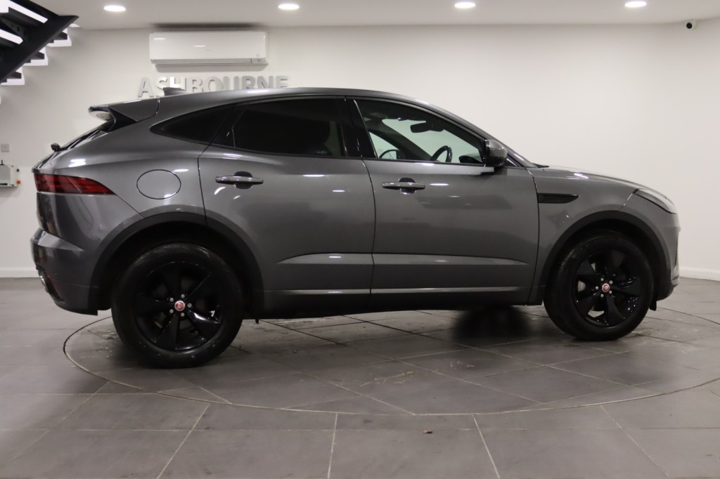 JAGUAR E-PACE 2.0 D180 R-Dynamic S 2018