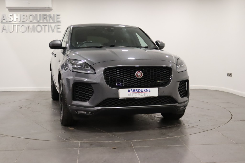 JAGUAR E-PACE 2.0 D180 R-Dynamic S 2018