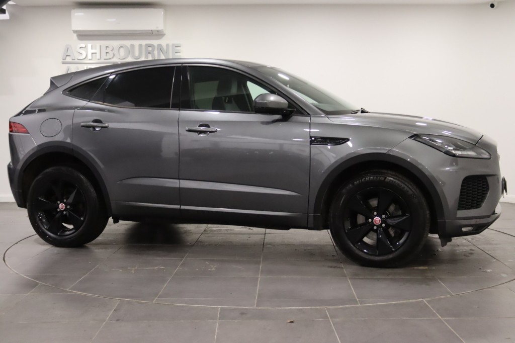 JAGUAR E-PACE 2.0 D180 R-Dynamic S 2018