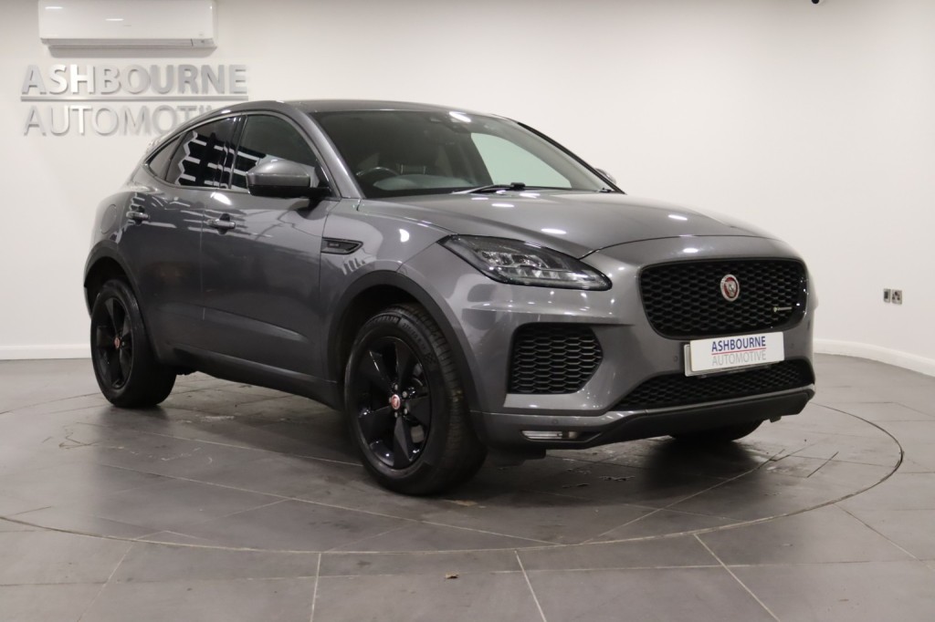JAGUAR E-PACE 2.0 D180 R-Dynamic S 2018