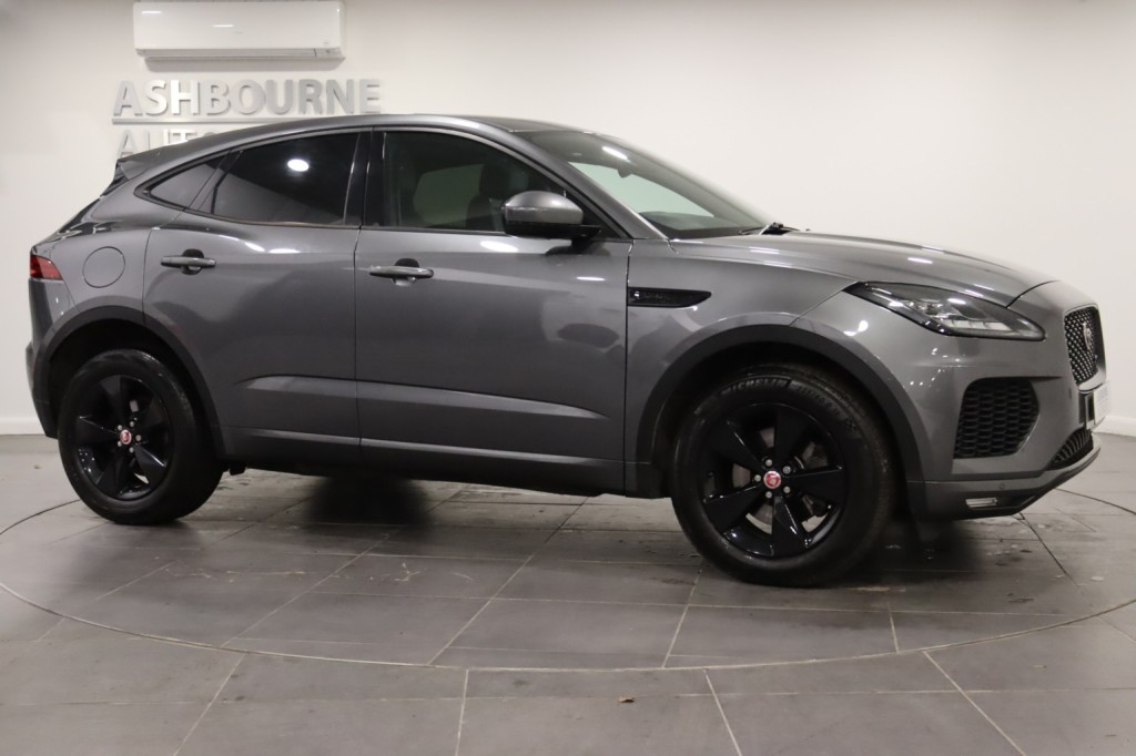 JAGUAR E-PACE 2.0 D180 R-Dynamic S 2018