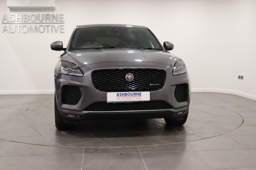 JAGUAR E-PACE 2.0 D180 R-Dynamic S 2018