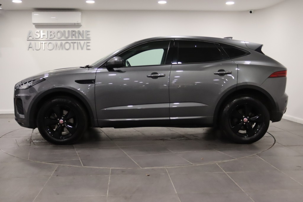 JAGUAR E-PACE 2.0 D180 R-Dynamic S 2018