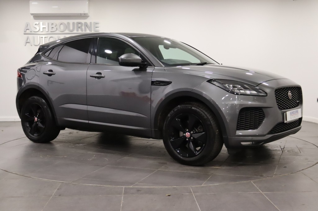 JAGUAR E-PACE 2.0 D180 R-Dynamic S 2018