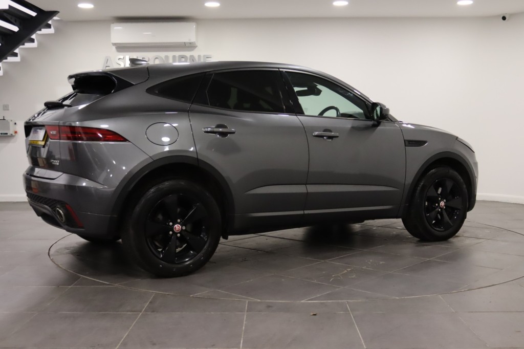 JAGUAR E-PACE 2.0 D180 R-Dynamic S 2018