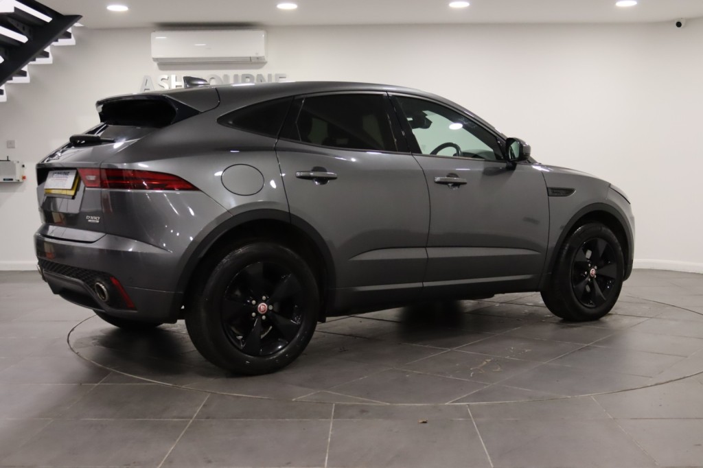 JAGUAR E-PACE 2.0 D180 R-Dynamic S 2018