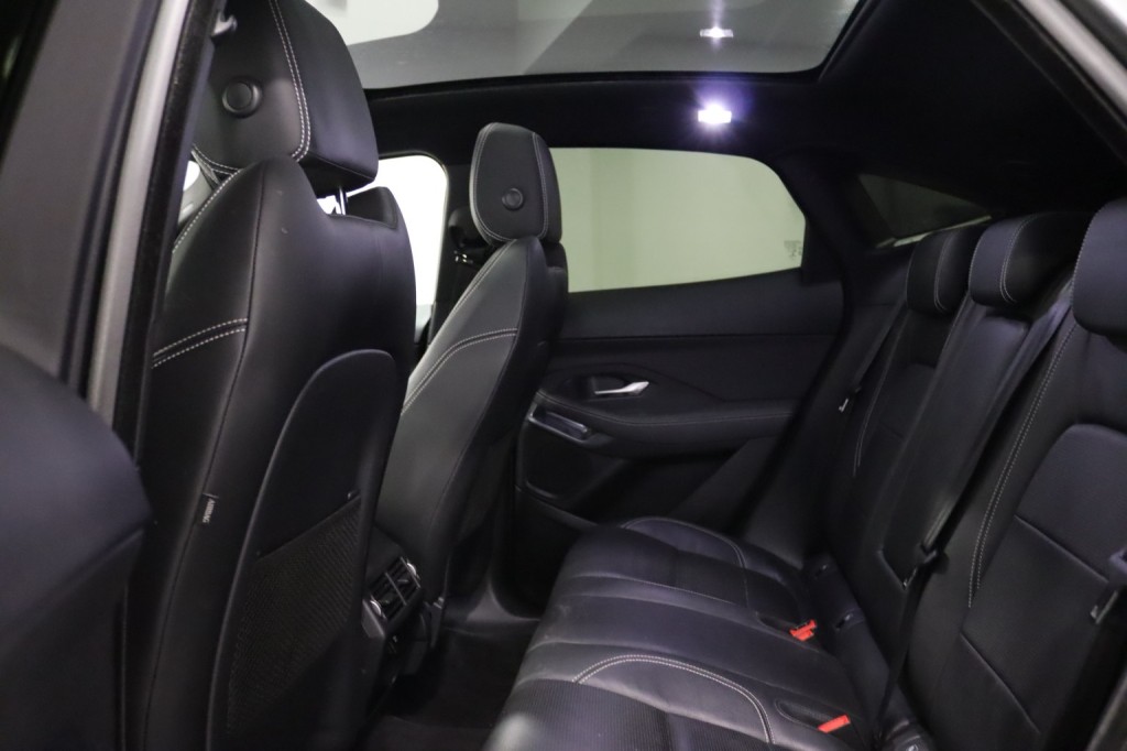 JAGUAR E-PACE 2.0 D180 R-Dynamic S 2018