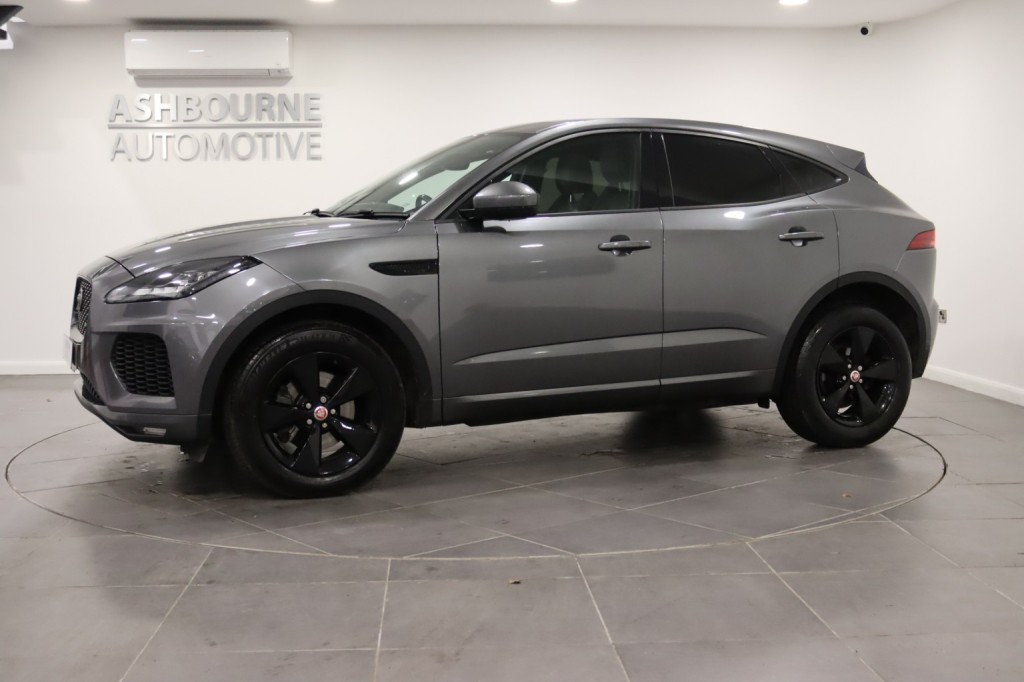 JAGUAR E-PACE 2.0 D180 R-Dynamic S 2018