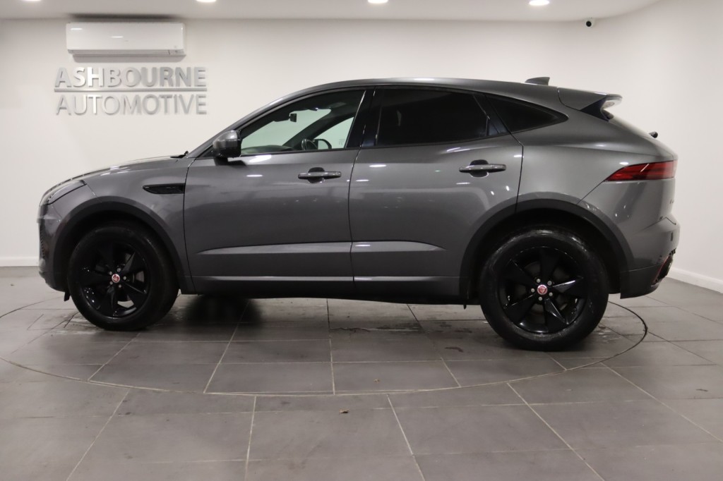 JAGUAR E-PACE 2.0 D180 R-Dynamic S 2018
