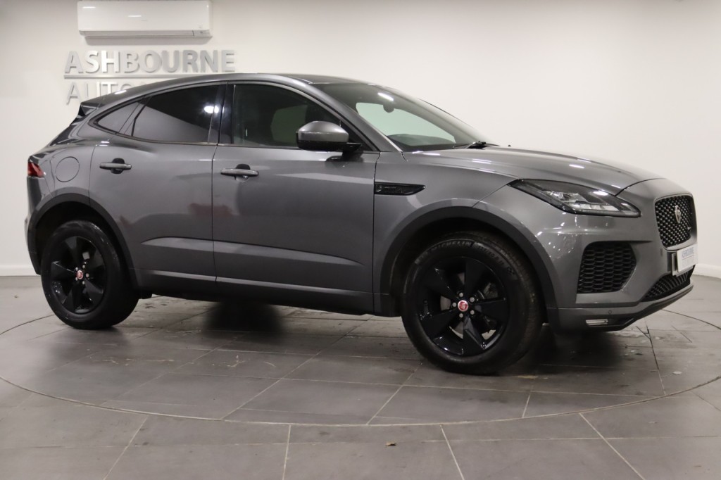JAGUAR E-PACE 2.0 D180 R-Dynamic S 2018
