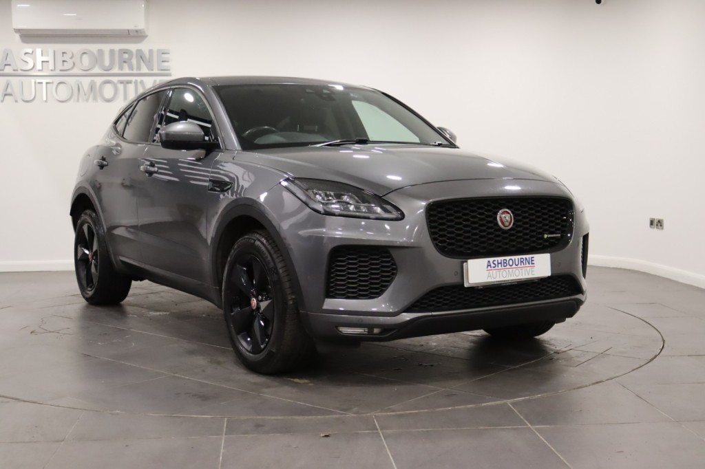 JAGUAR E-PACE 2.0 D180 R-Dynamic S 2018