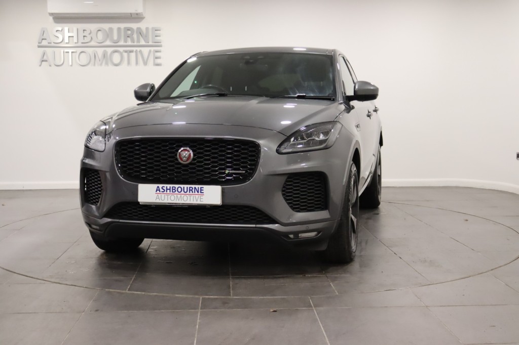 JAGUAR E-PACE 2.0 D180 R-Dynamic S 2018