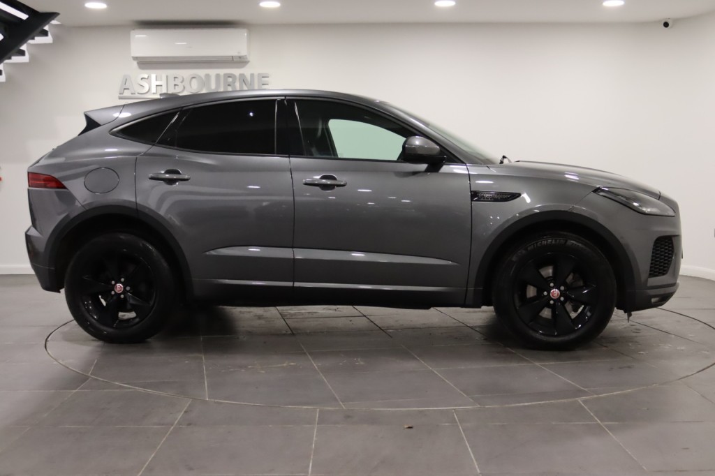 JAGUAR E-PACE 2.0 D180 R-Dynamic S 2018