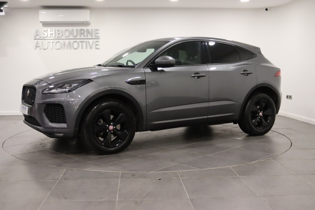 JAGUAR E-PACE 2.0 D180 R-Dynamic S 2018