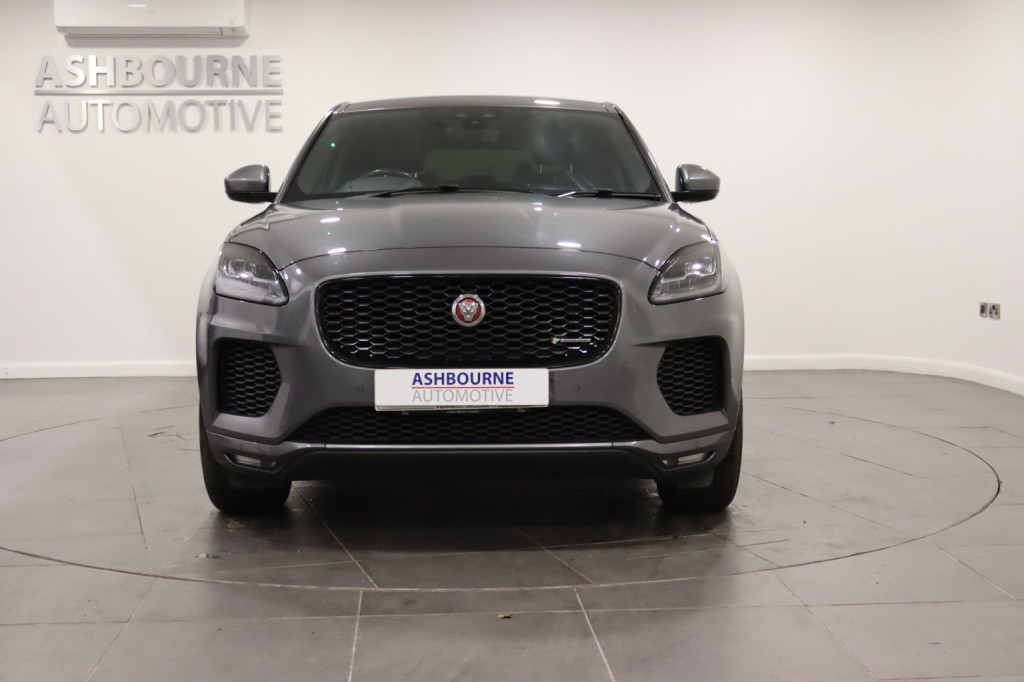 JAGUAR E-PACE 2.0 D180 R-Dynamic S 2018