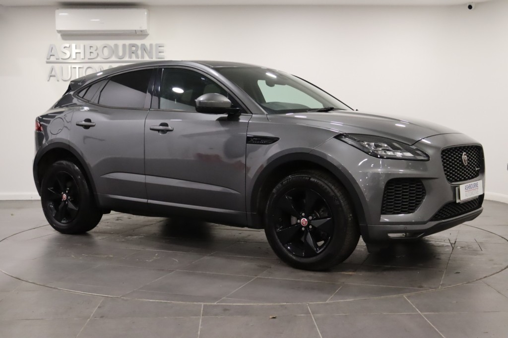 JAGUAR E-PACE 2.0 D180 R-Dynamic S 2018