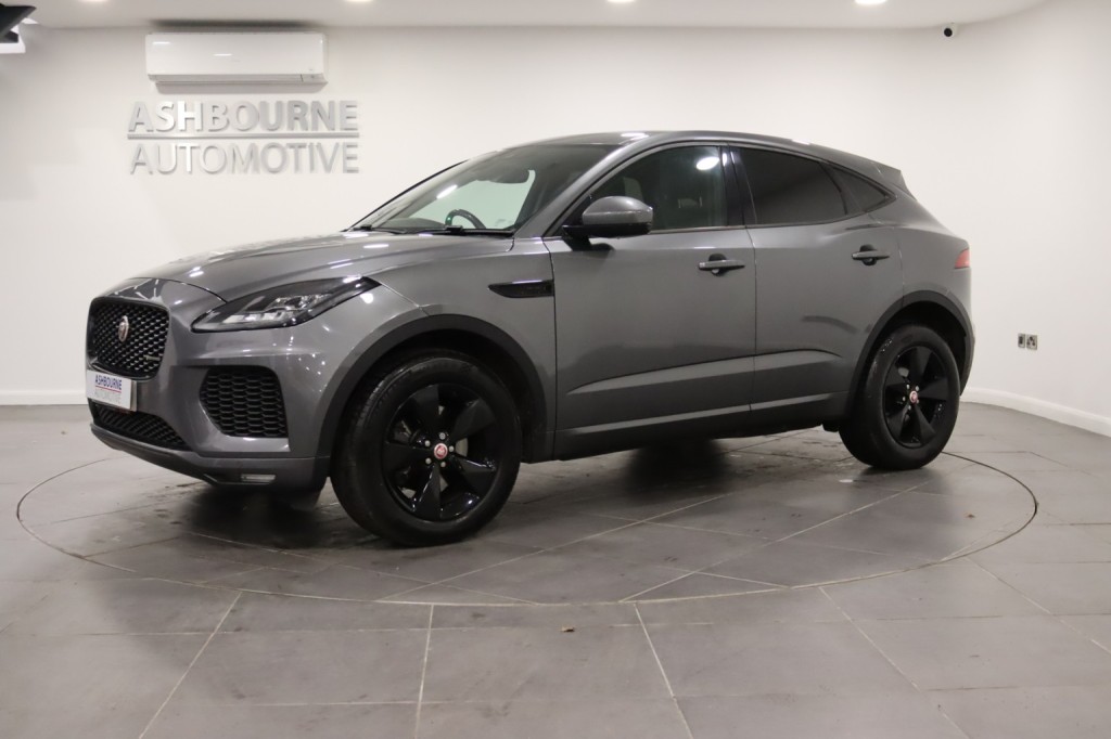 JAGUAR E-PACE 2.0 D180 R-Dynamic S 2018