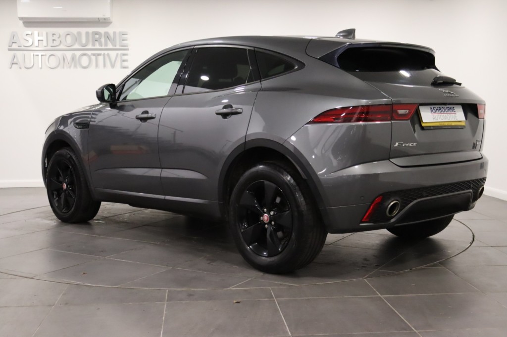 JAGUAR E-PACE 2.0 D180 R-Dynamic S 2018