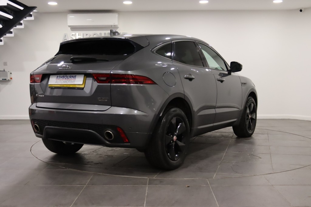 JAGUAR E-PACE 2.0 D180 R-Dynamic S 2018