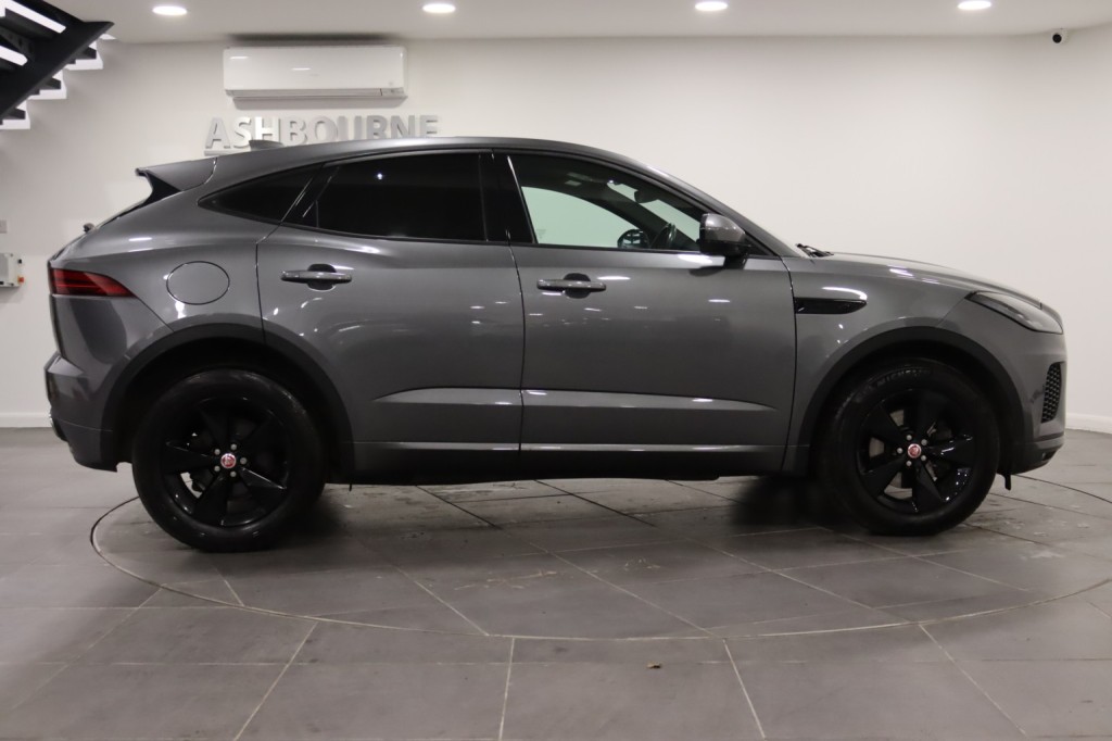 JAGUAR E-PACE 2.0 D180 R-Dynamic S 2018