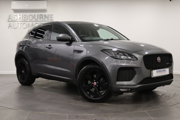 View JAGUAR E-PACE 2.0 D180 R-Dynamic S