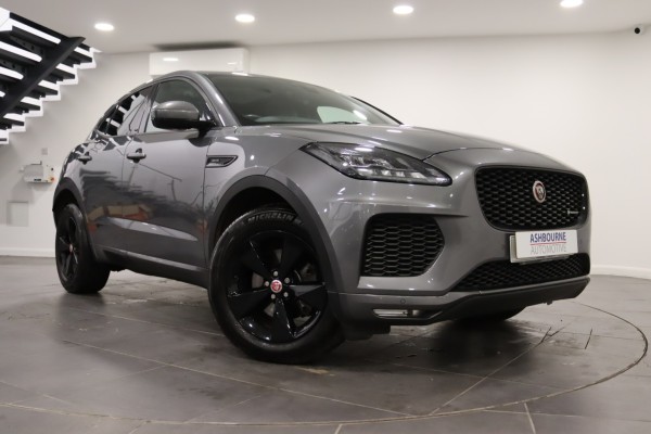 View JAGUAR E-PACE 2.0 D180 R-Dynamic S