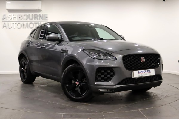 View JAGUAR E-PACE 2.0 D180 R-Dynamic S