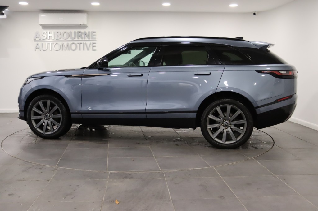LAND ROVER RANGE ROVER VELAR 2.0 D240 R-Dynamic HSE 2018
