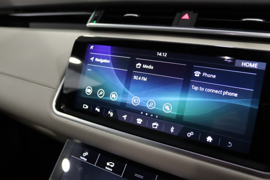 LAND ROVER RANGE ROVER VELAR 2.0 D240 R-Dynamic HSE 2018