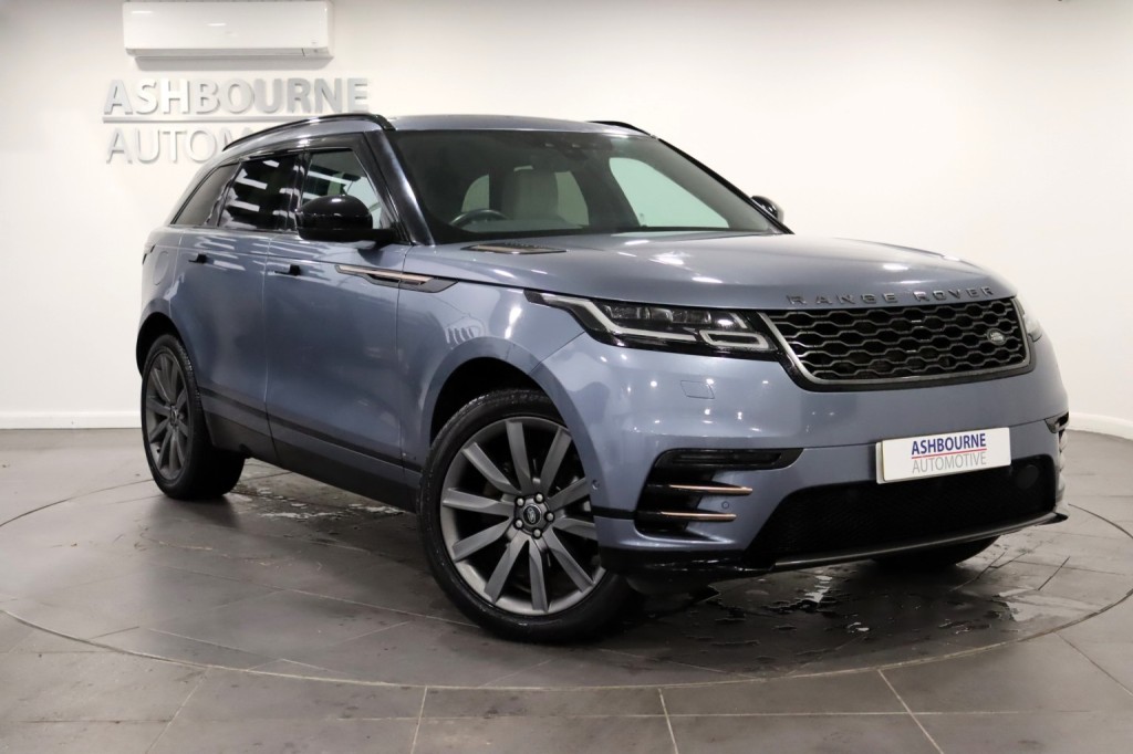 LAND ROVER RANGE ROVER VELAR 2.0 D240 R-Dynamic HSE 2018
