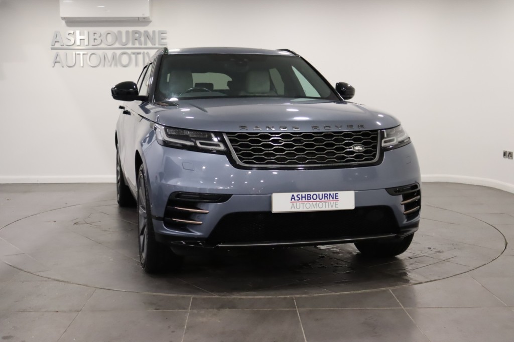 LAND ROVER RANGE ROVER VELAR 2.0 D240 R-Dynamic HSE 2018