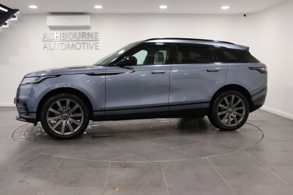 LAND ROVER RANGE ROVER VELAR 2.0 D240 R-Dynamic HSE 2018