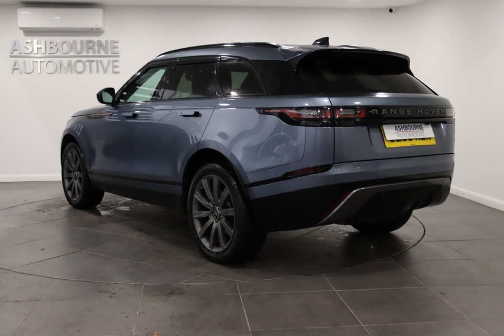 LAND ROVER RANGE ROVER VELAR 2.0 D240 R-Dynamic HSE 2018