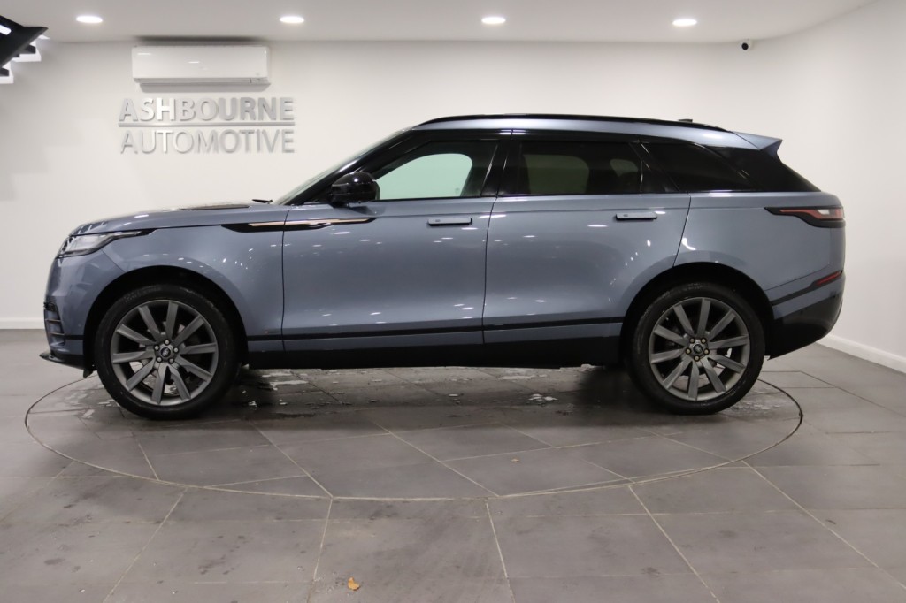 LAND ROVER RANGE ROVER VELAR 2.0 D240 R-Dynamic HSE 2018
