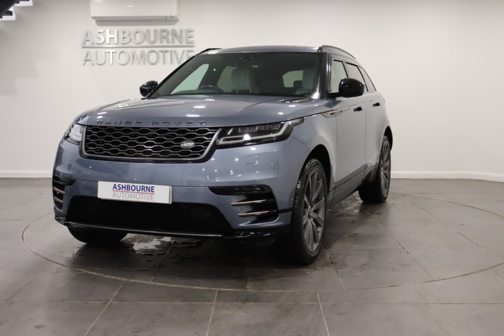 LAND ROVER RANGE ROVER VELAR 2.0 D240 R-Dynamic HSE 2018