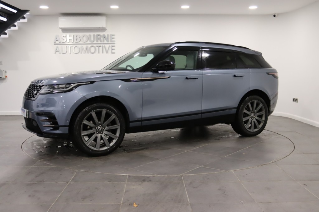 LAND ROVER RANGE ROVER VELAR 2.0 D240 R-Dynamic HSE 2018