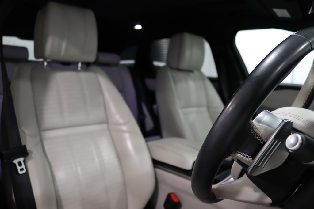 LAND ROVER RANGE ROVER VELAR 2.0 D240 R-Dynamic HSE 2018