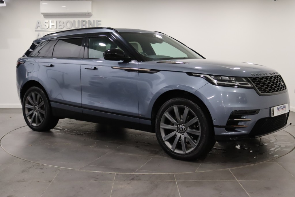 LAND ROVER RANGE ROVER VELAR 2.0 D240 R-Dynamic HSE 2018